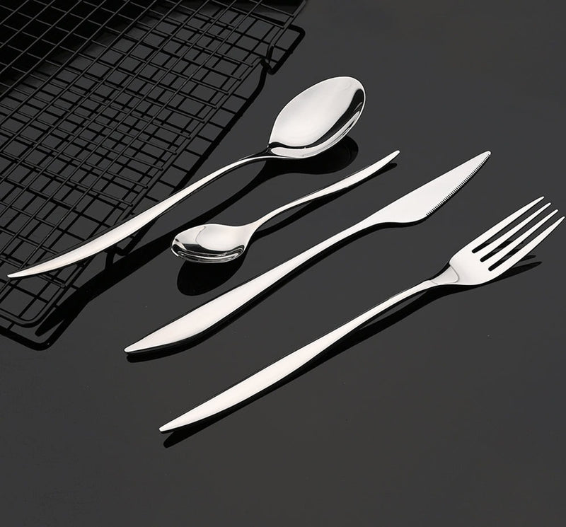 Moorea Cutlery Set (24Pcs)