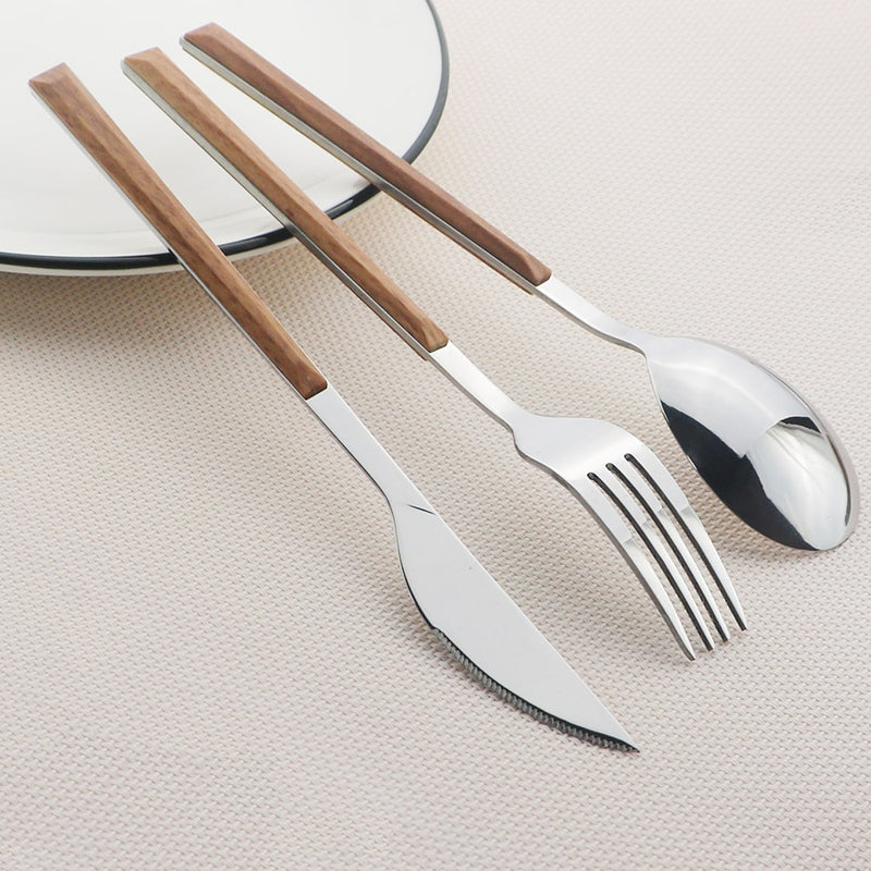 Hispano Cutlery Set (20/30Pcs)