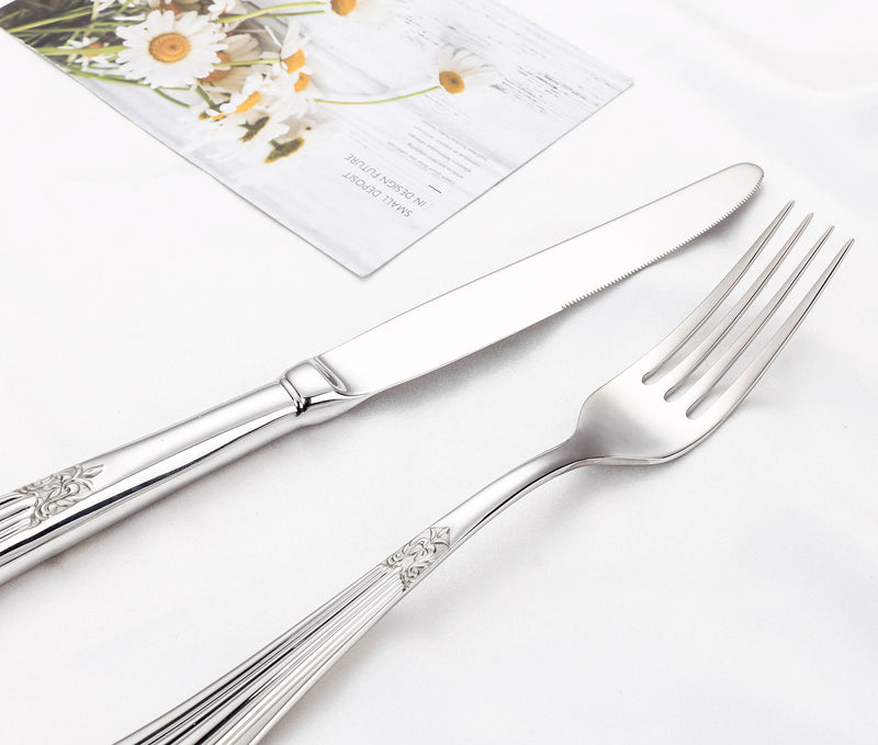 Sarthe Cutlery Set (16/24Pcs)