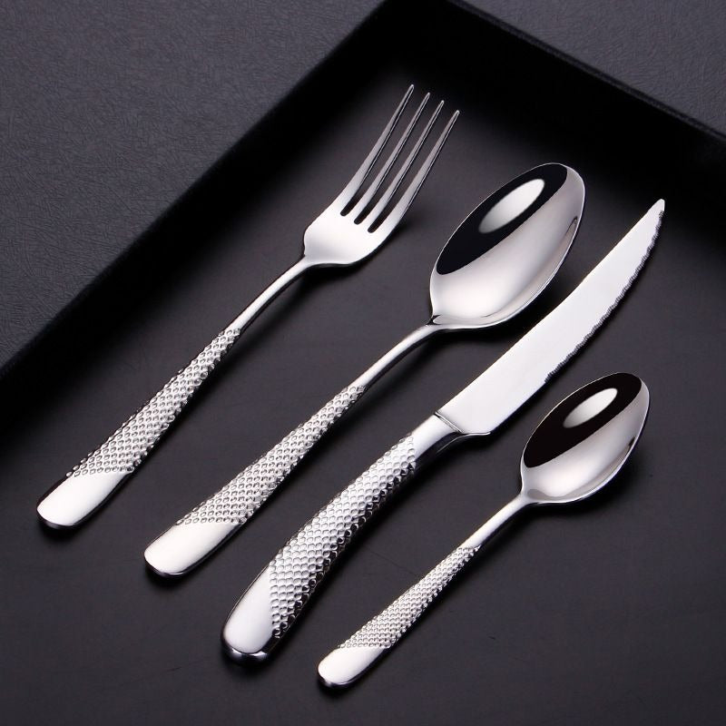 Versailles Cutlery Set (24 Pcs)