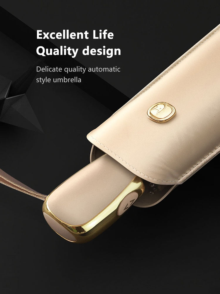 Roma Luxury Collection - Automatic Folding Umbrella