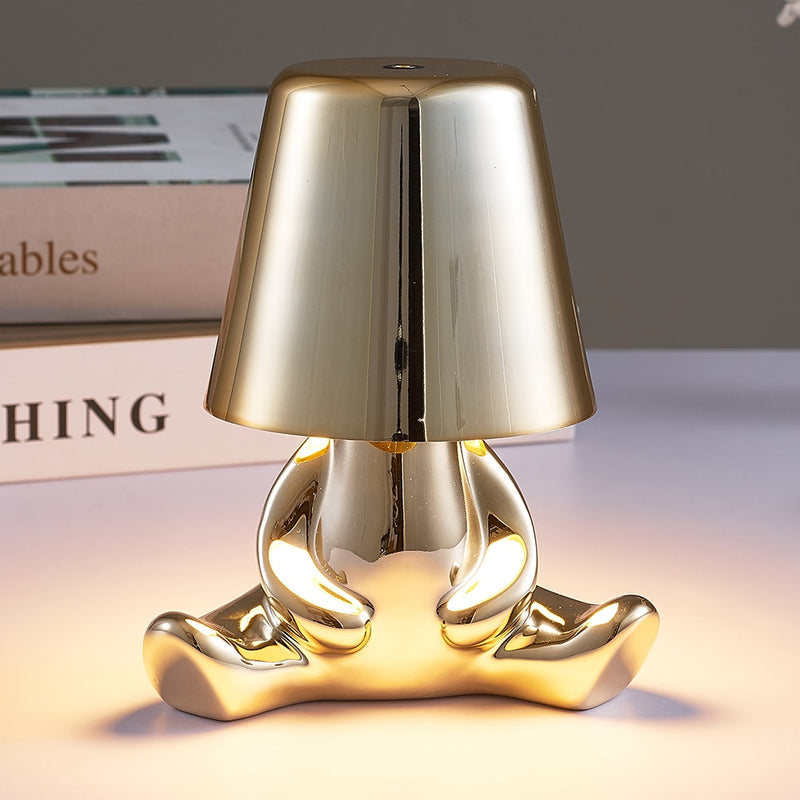 Table Lamp First Steps (USB)