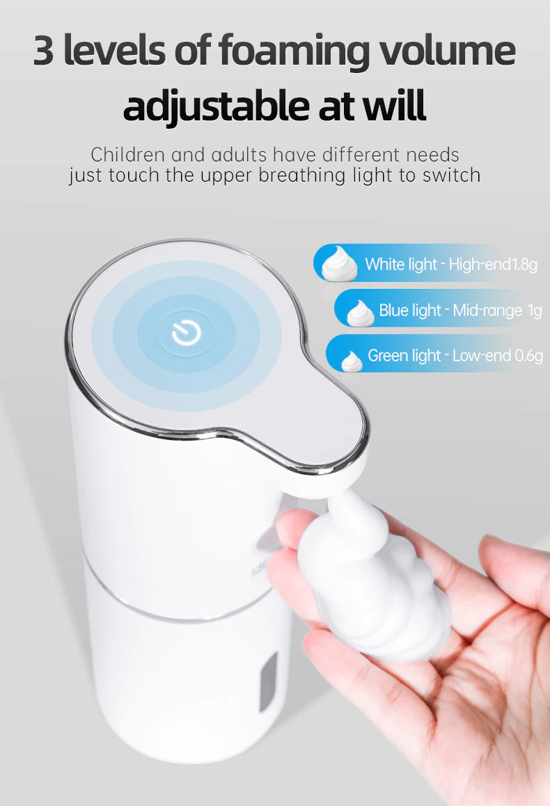 Automatic Sensor Soap Dispenser