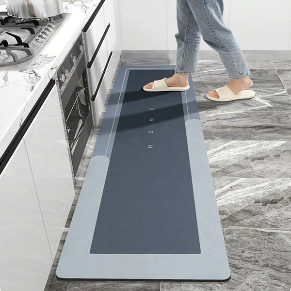 Super Absorbent Carpet for the Kitchen