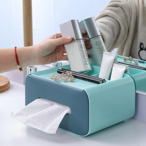 Multifunctional organizer for objects and Tissues