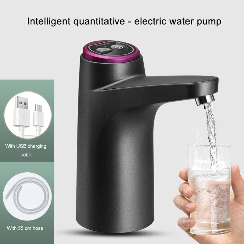Portable Electric Water Dispenser Automatic