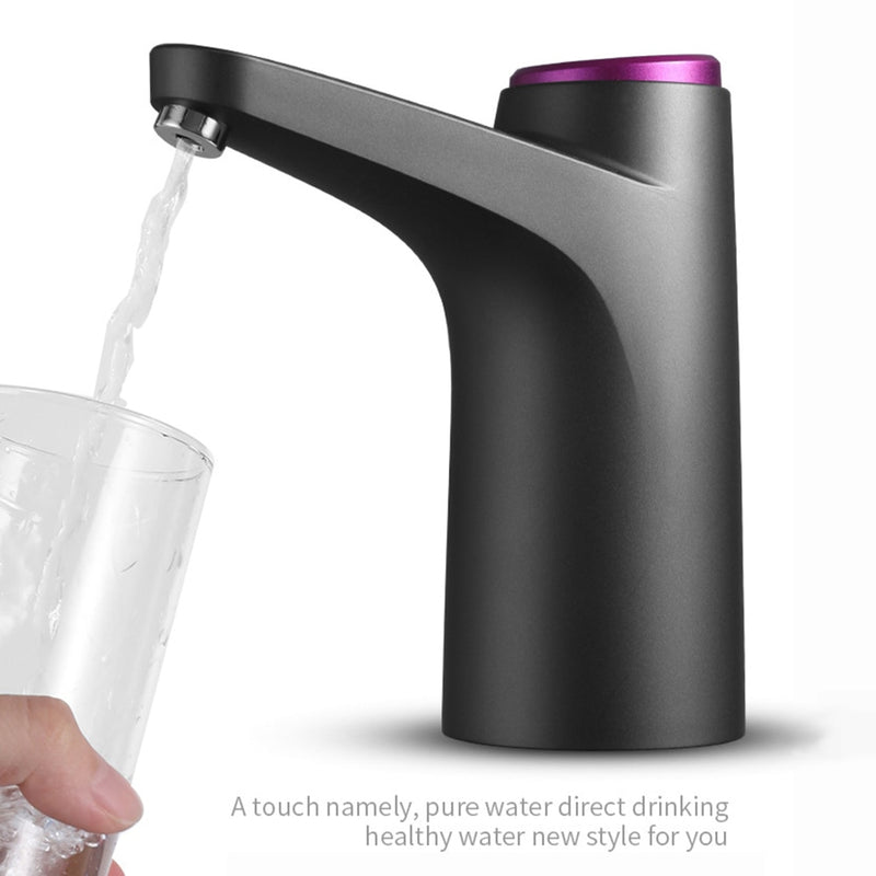 Portable Electric Water Dispenser Automatic