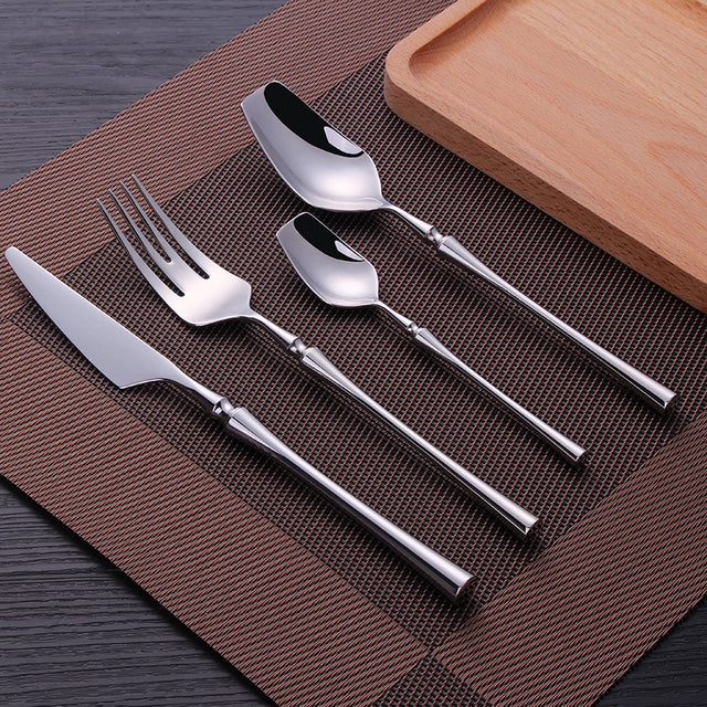 Montecarlo Cutlery Set (24Pcs)