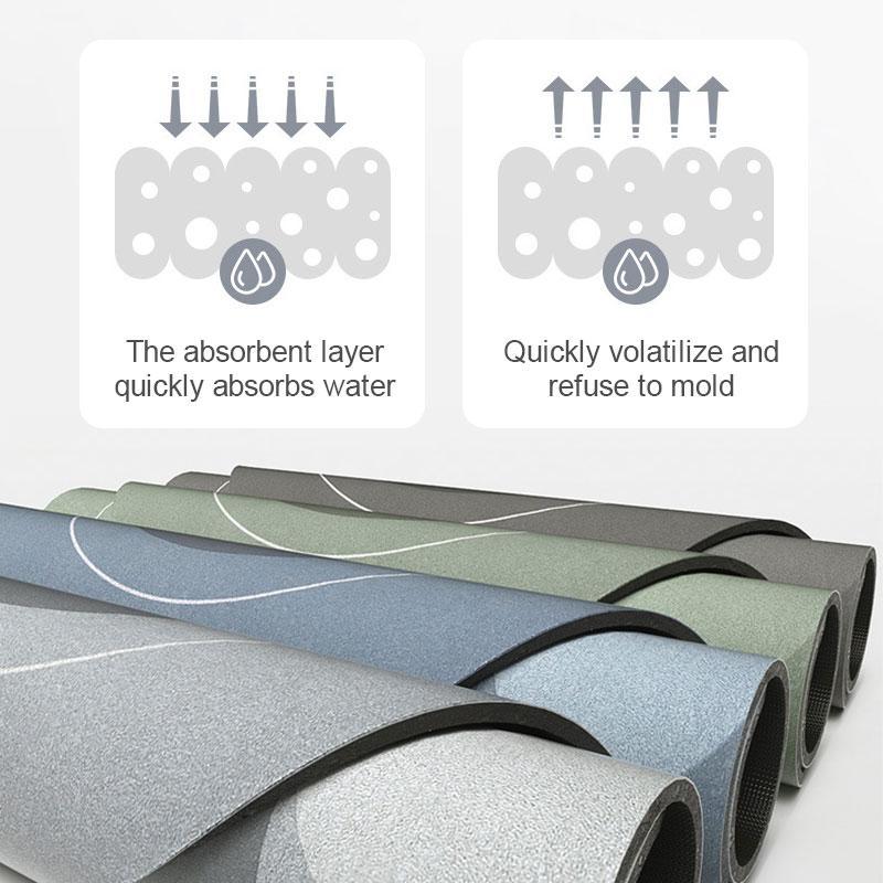 Super Absorbent Carpet for the Home